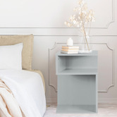 Oakleigh Home Darcy S-Shaped Bedside Table