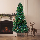 Oakleigh Home Saiza Pre-Lit LED Christmas Tree