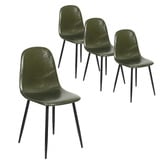 Oakleigh Home Eames Replica Dining Chairs