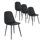 Oakleigh Home Eames Replica Dining Chairs
