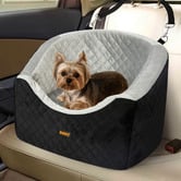 Oakleigh Home Fenley II Car Seat Pet Bed