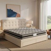 Oakleigh Home Medium Firm Molly Pocket Spring Mattress