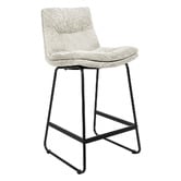 Oakleigh Home 68cm Alexandra Corduroy Bar Stools