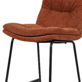 Oakleigh Home 68cm Alexandra Corduroy Bar Stools