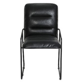 Oakleigh Home Matthew Faux Leather Dining Chairs