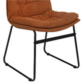 Oakleigh Home Alexandra Corduroy Dining Chairs