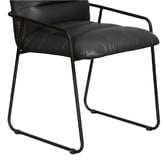 Oakleigh Home Matthew Faux Leather Dining Chairs