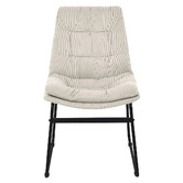 Oakleigh Home Alexandra Corduroy Dining Chairs
