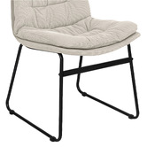 Oakleigh Home Alexandra Corduroy Dining Chairs