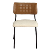 Oakleigh Home Hamish Upholstered Dining Chairs