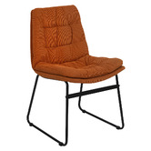 Oakleigh Home Alexandra Corduroy Dining Chairs