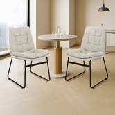 Oakleigh Home Alexandra Corduroy Dining Chairs