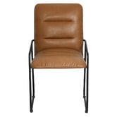 Oakleigh Home Matthew Faux Leather Dining Chairs