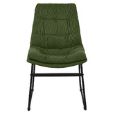 Oakleigh Home Alexandra Corduroy Dining Chairs