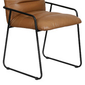 Oakleigh Home Matthew Faux Leather Dining Chairs