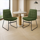 Oakleigh Home Alexandra Corduroy Dining Chairs