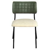 Oakleigh Home Hamish Upholstered Dining Chairs