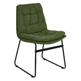 Oakleigh Home Alexandra Corduroy Dining Chairs