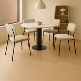 Oakleigh Home Hamish Upholstered Dining Chairs