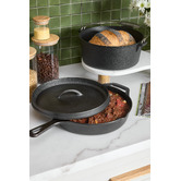 Oakleigh Home 2 Piece Avondale Dutch Oven &amp; Frying Pan Set