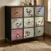 Oakleigh Home Danai 9 Drawer Chest