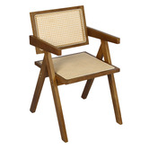 Oakleigh Home Ludlow Rattan Dining Chairs