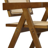 Oakleigh Home Ludlow Rattan Dining Chairs