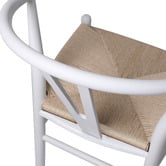 Oakleigh Home Hans Wegner Replica Dining Chairs