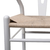Oakleigh Home Hans Wegner Replica Dining Chairs