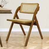 Oakleigh Home Amistad Rubberwood Lounge Chairs
