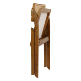 Oakleigh Home Amistad Rubberwood Lounge Chairs