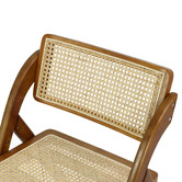 Oakleigh Home Amistad Rubberwood Lounge Chairs