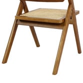 Oakleigh Home Amistad Rubberwood Lounge Chairs