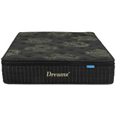 Oakleigh Home Medium Caridad 5-Zone Pocket Spring Mattress