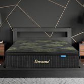 Oakleigh Home Medium Caridad 5-Zone Pocket Spring Mattress