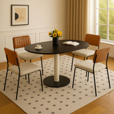 Oakleigh Home Hamish Upholstered Dining Chairs