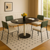 Oakleigh Home Hamish Upholstered Dining Chairs