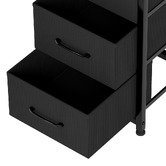 Oakleigh Home Nelson L-Shape LED Gaming Desk