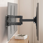 Oakleigh Home Ashon Wall Mount TV Bracket