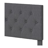 Oakleigh Home Zale Upholstered Bed Frame