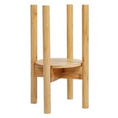 Oakleigh Home Liron Bamboo Expandable Plant Stand