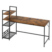 Oakleigh Home Thane Study Desk