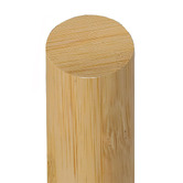 Oakleigh Home Liron Bamboo Expandable Plant Stand
