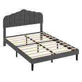 Oakleigh Home Ender Linen Bed Frame