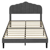 Oakleigh Home Ender Linen Bed Frame