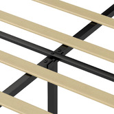 Oakleigh Home Ender Linen Bed Frame
