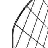 Oakleigh Home Deryn Iron Garden Barrier Gate