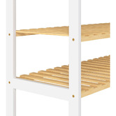 Oakleigh Home Oswin 2 Tier Shelving Unit