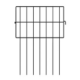 Oakleigh Home Renzo Decorative Garden Fence