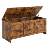 Oakleigh Home Adriel Storage Ottoman Bench
